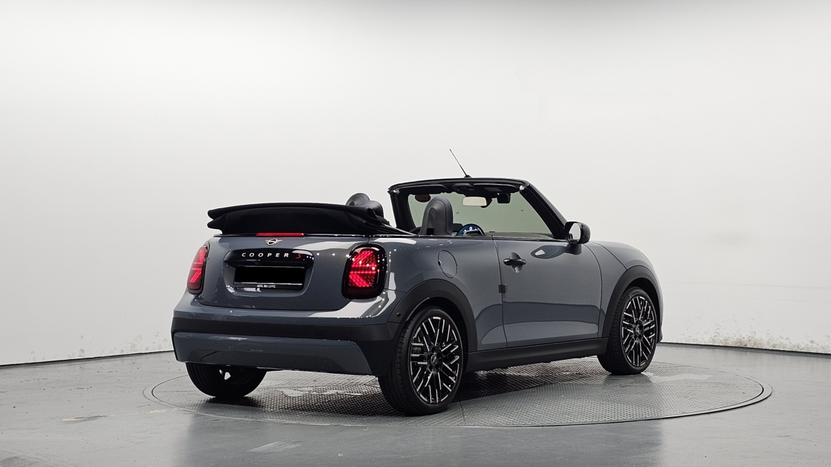 Mini Cooper Convertible, 2025 — фото 2 из 12