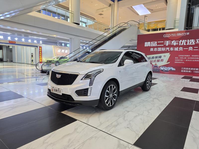 Cadillac XT5, 2023 — купить в Кирове под ключ