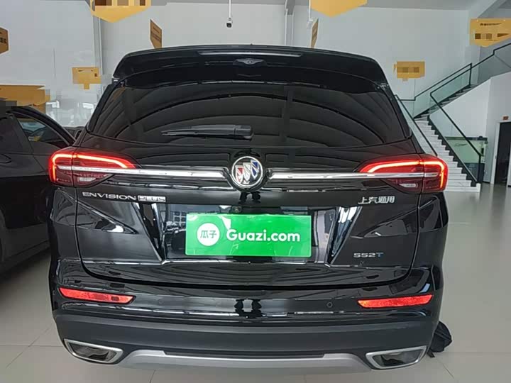 Buick Envision Plus, 2021 — фото 6 из 9