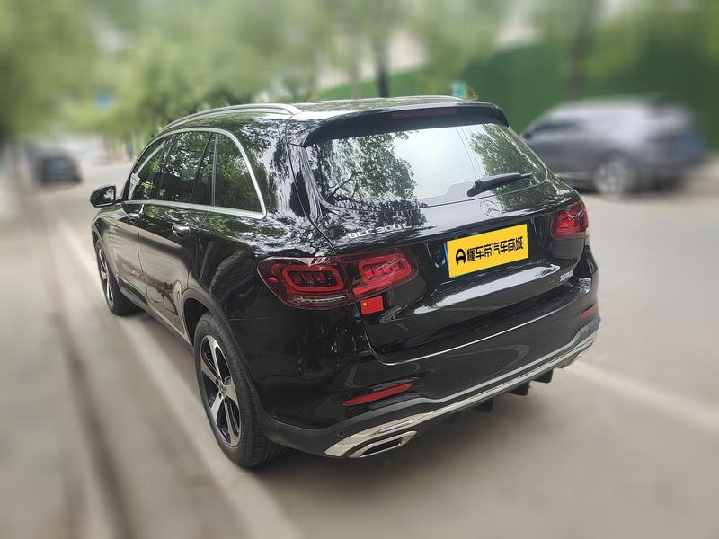Mercedes-Benz GLC-Class, 2022 — фото 4 из 12