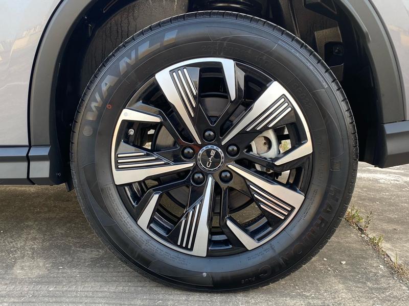 BYD Sea Lion 05 DM-i Hybrid, 2025 — фото 11 из 12