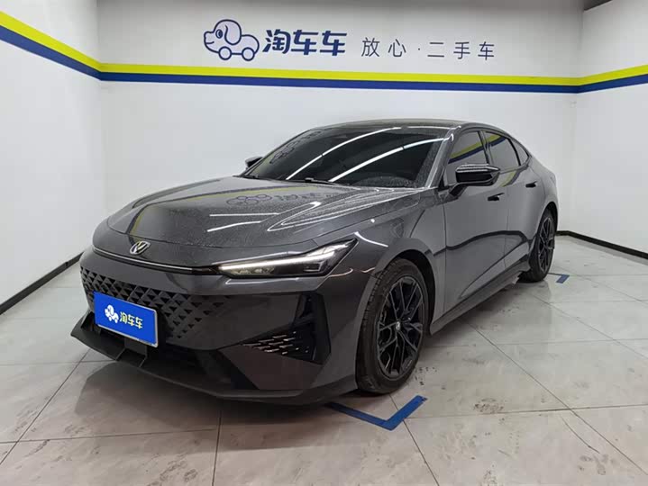 Changan UNI-V, 2023 — купить в Туле под ключ