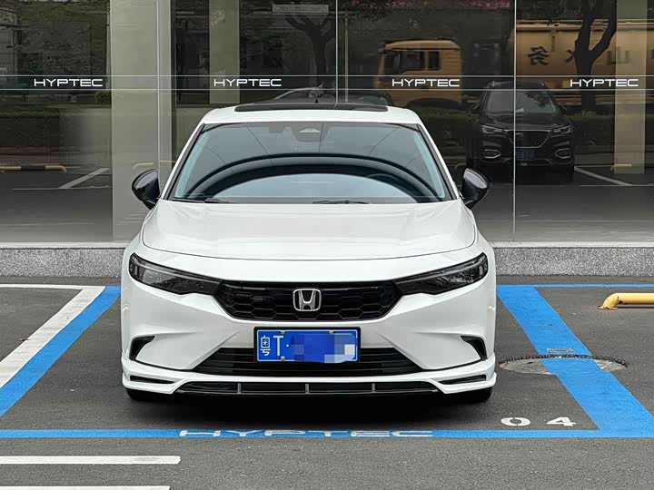 Honda Integra, 2024 — фото 3 из 9