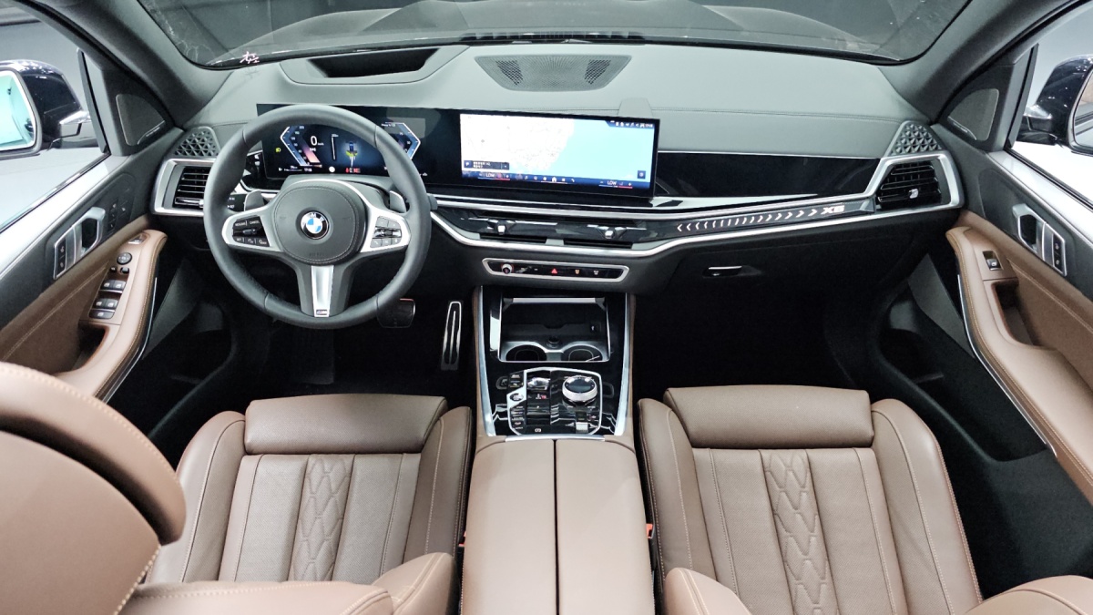 BMW X5, 2025 — фото 6 из 12