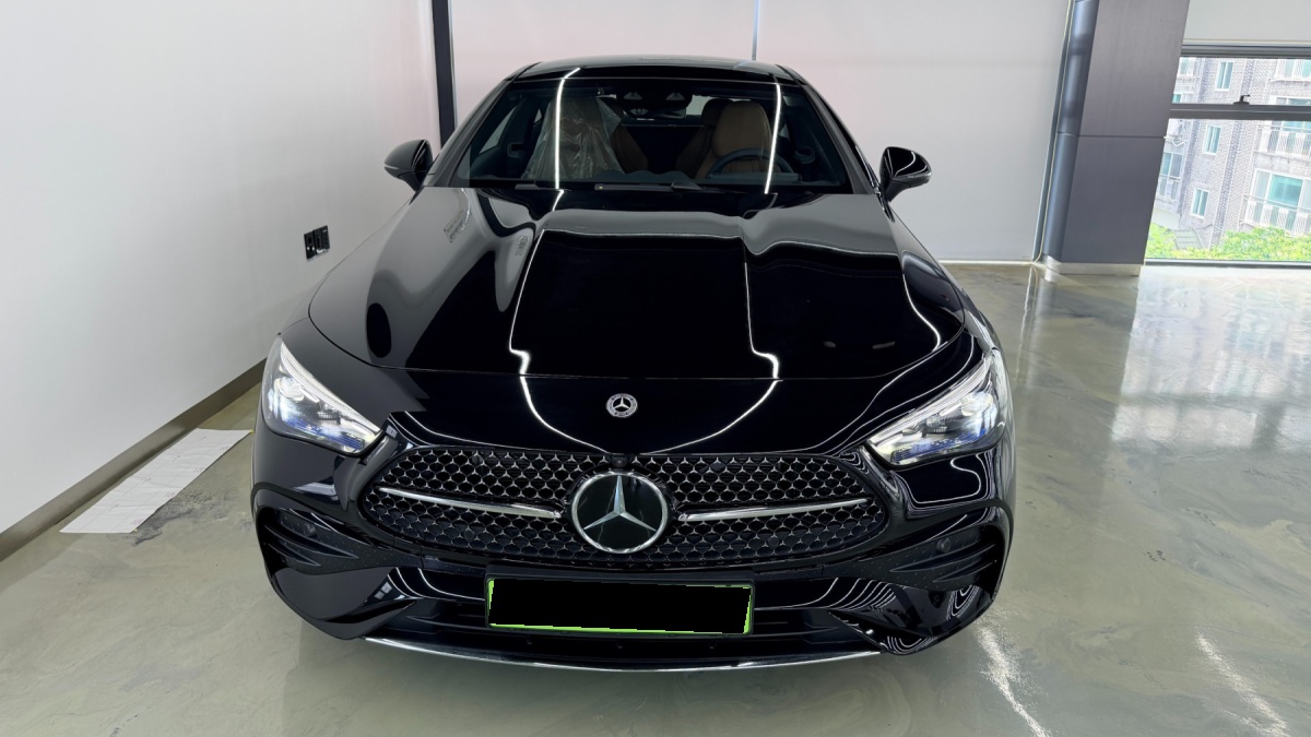Mercedes-Benz CLE-Class, 2025 — фото 3 из 12