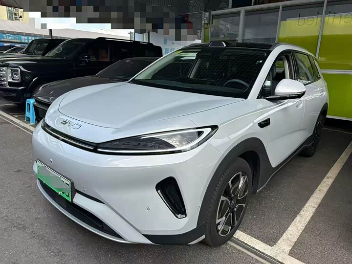 BYD Sea Lion 05 DM-i Hybrid, 2026 — купить в Уфе под ключ