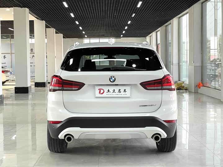 BMW X1, 2023 — фото 5 из 9