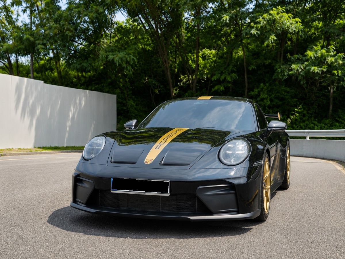 Porsche 911, 2026 — купить в Иванове под ключ
