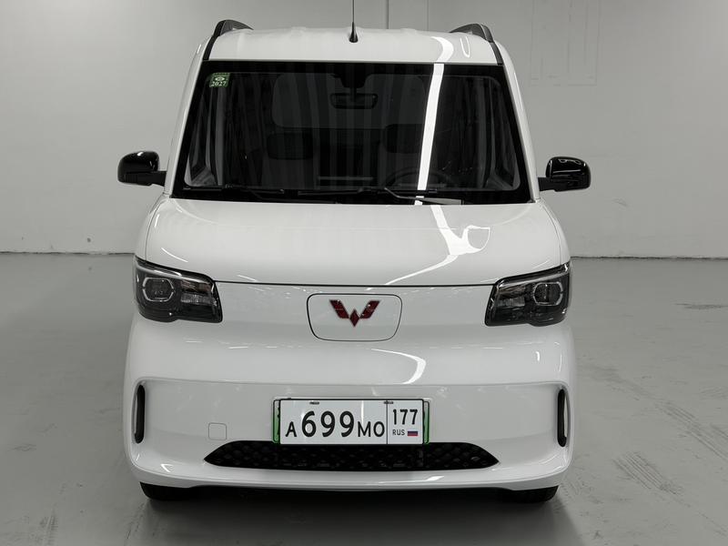 Wuling Sunshine EV, 2025 — фото 2 из 12