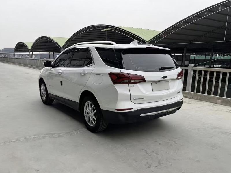 Chevrolet Equinox, 2023 — фото 4 из 11