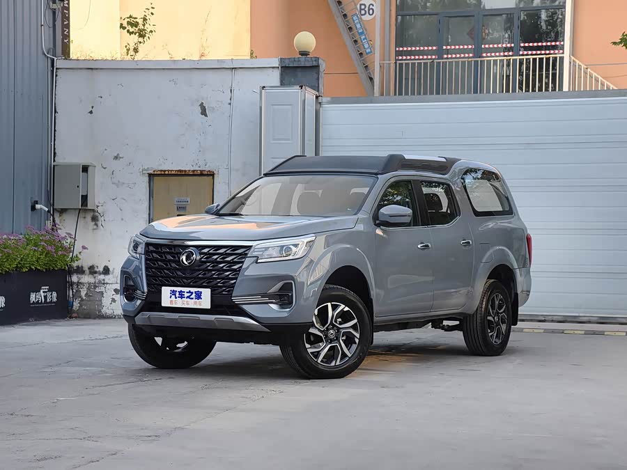 Dongfeng Palasso, 2026 — купить в Самаре под ключ