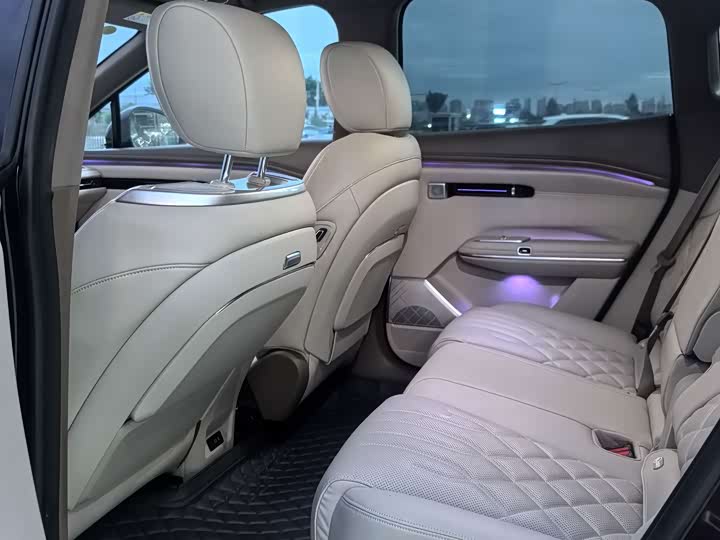 GAC Hyptec HT, 2025 — фото 5 из 9