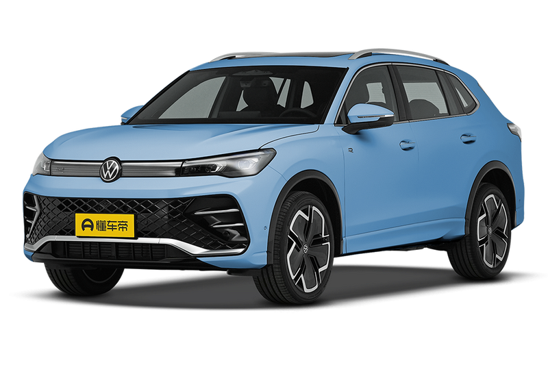 Volkswagen Tiguan L Pro, 2021 — фото 12 из 12