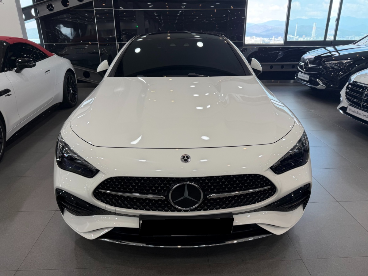 Mercedes-Benz CLE-Class, 2025 — купить в Рязани под ключ