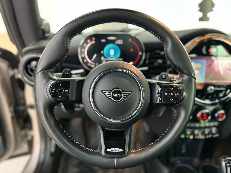 Mini Mini JCW, 2021 — фото 8 из 12
