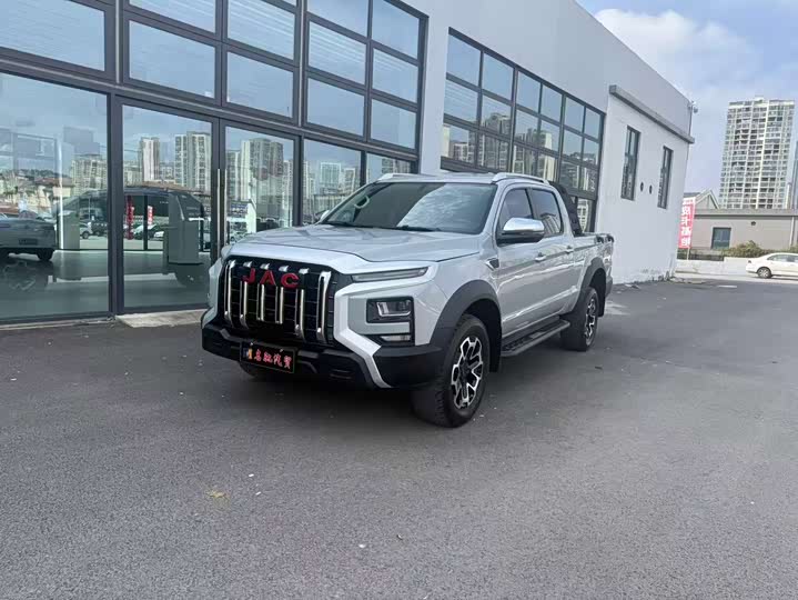 JAC Group T9, 2024 — купить в Иванове под ключ