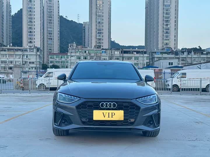 Audi A4L, 2024 — фото 2 из 9