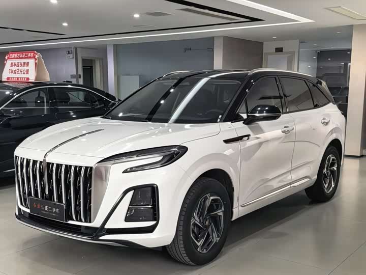 Hongqi HS3, 2024 — купить в Самаре под ключ
