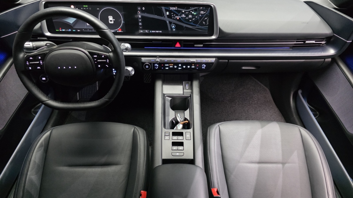 Hyundai Ioniq 6, 2023 — фото 7 из 12