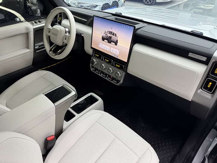 Chery iCar V23, 2024 — фото 4 из 9