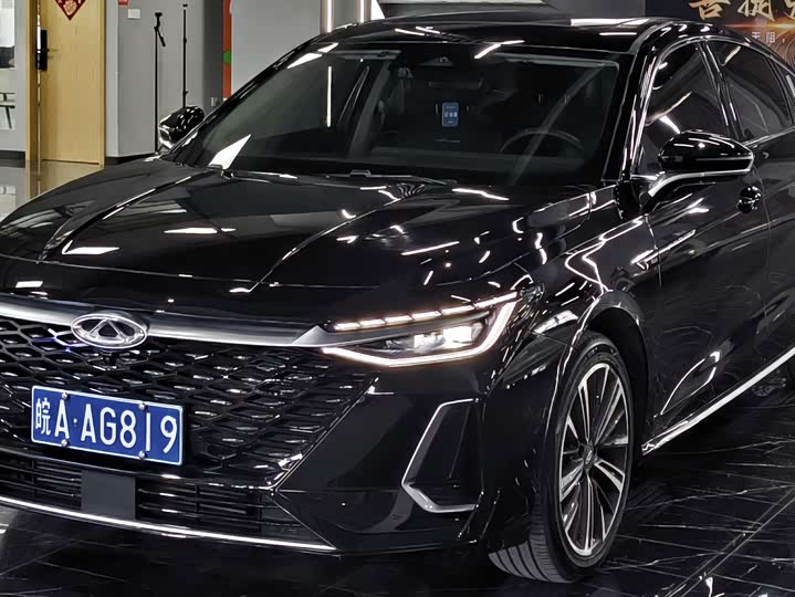 Chery Arrizo 8, 2023 — купить в Самаре под ключ
