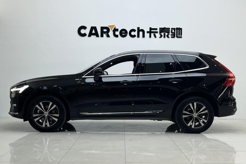 Volvo XC60, 2021 — фото 3 из 12