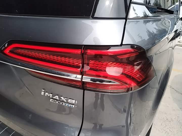 Roewe iMax 8, 2022 — фото 8 из 9