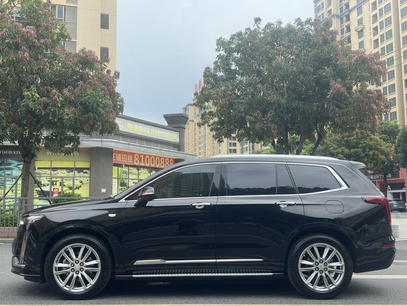 Cadillac XT6, 2021 — фото 4 из 12