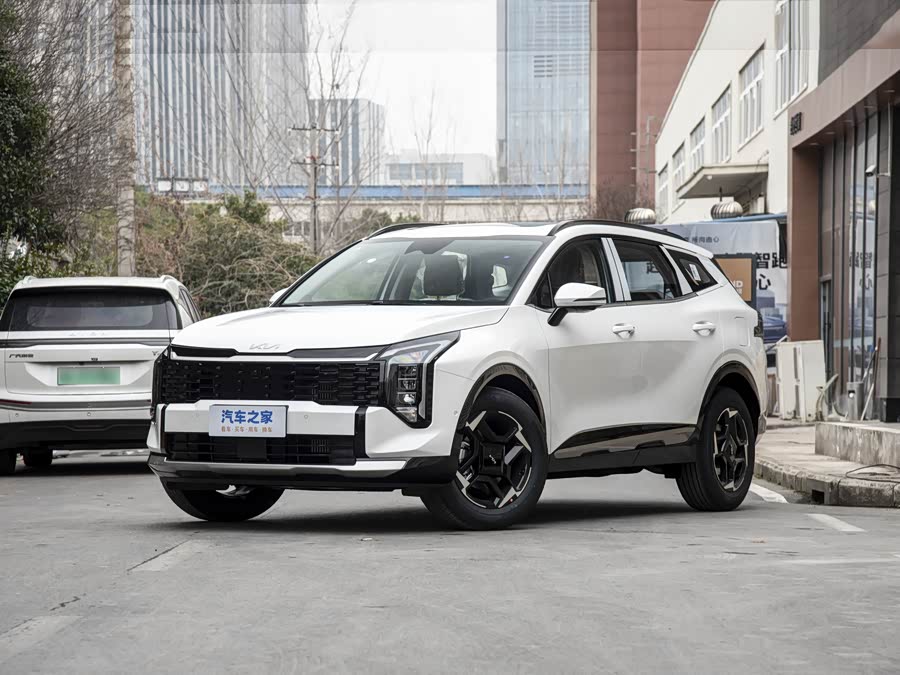 Kia Sportage, 2026 — купить в Тамбове под ключ