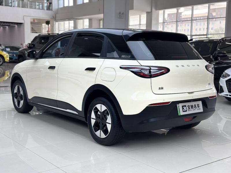 Geely Galaxy Geome, 2025 — фото 4 из 12