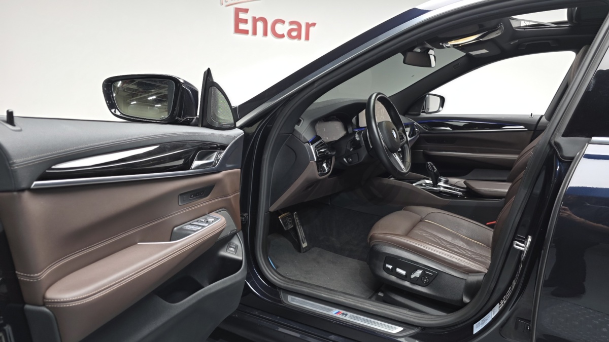BMW Gran Turismo, 2022 — фото 10 из 12