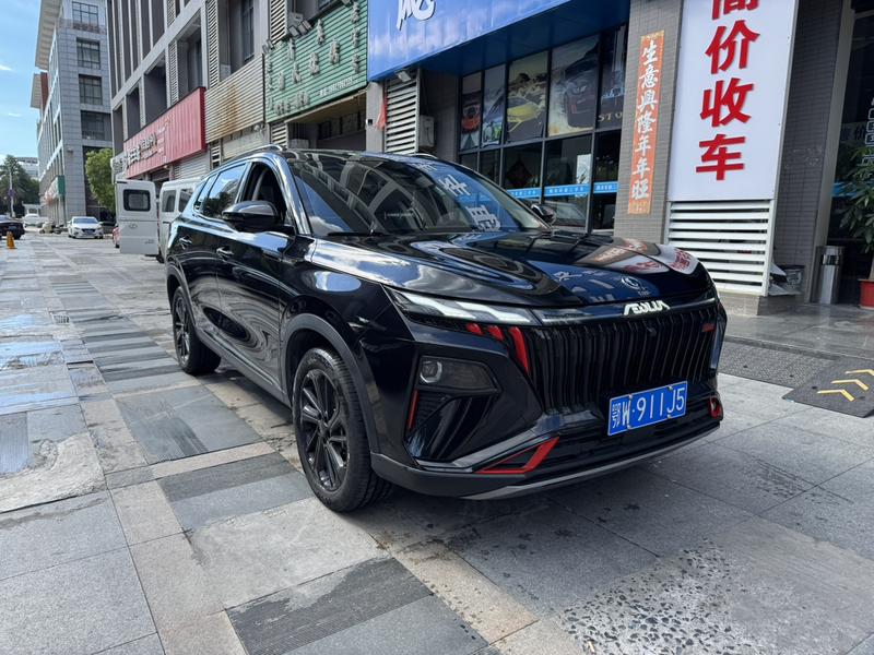Dongfeng Aeolus Huge, 2024 — фото 3 из 12