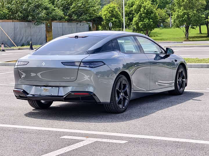GAC Hyptec GT, 2026 — фото 8 из 9