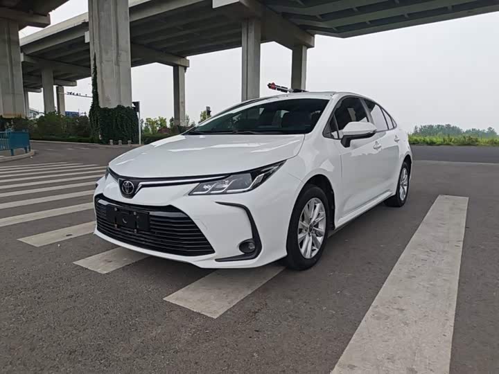 Toyota Corolla, 2024 — фото 2 из 9