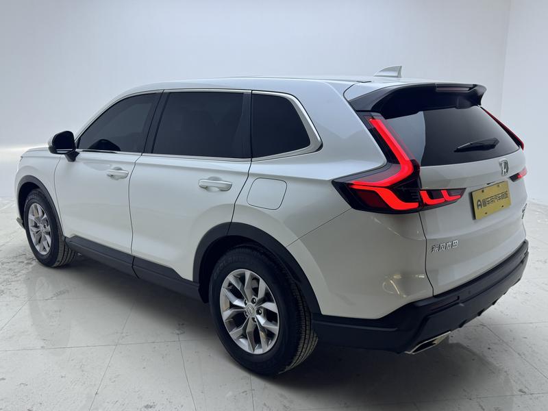 Honda CR-V, 2025 — фото 5 из 12