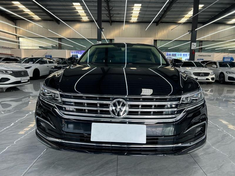 Volkswagen Phideon, 2023 — фото 2 из 11