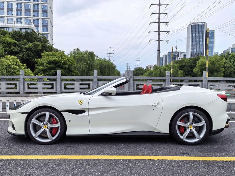 Ferrari Portofino, 2024 — фото 3 из 9