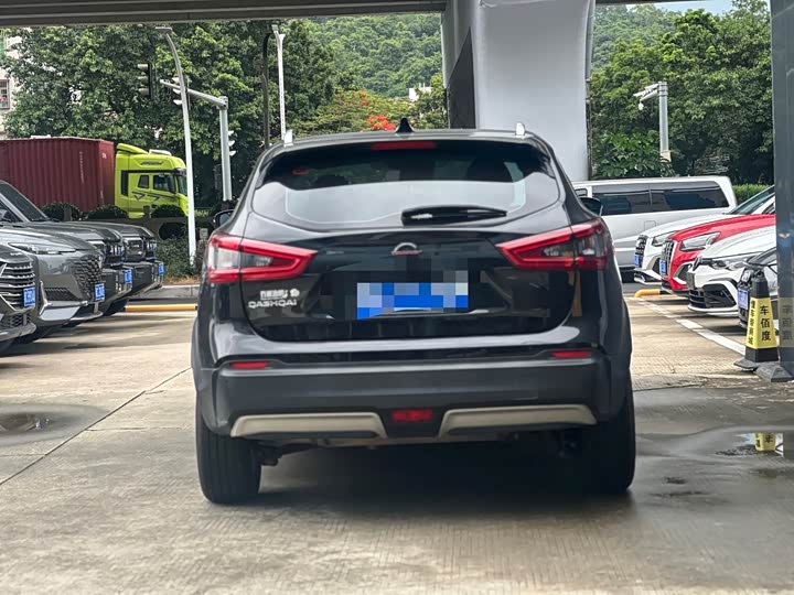 Nissan Qashqai, 2022 — фото 6 из 9