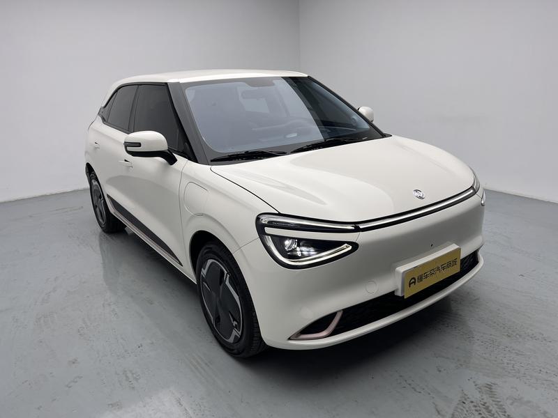 Dongfeng Yipai Nano 01, 2025 — фото 3 из 12