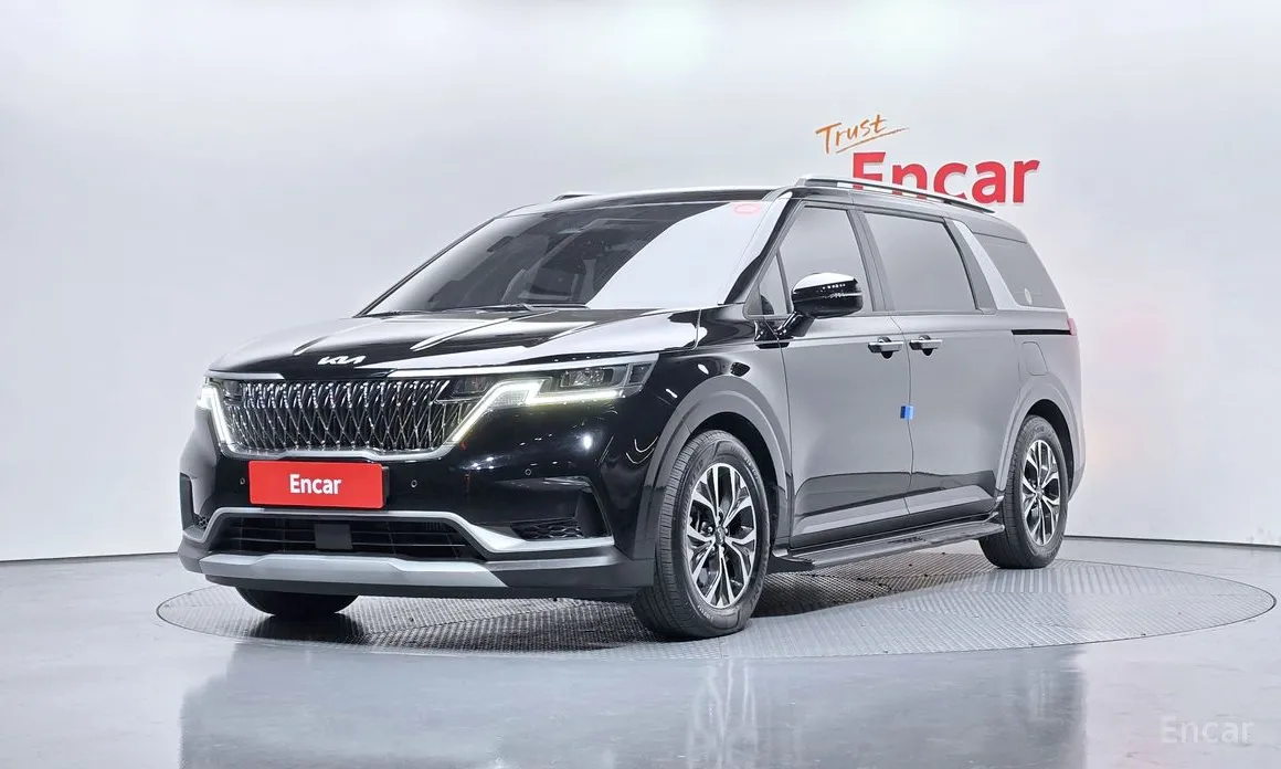 Kia Carnival, 2021 — купить в Перми под ключ
