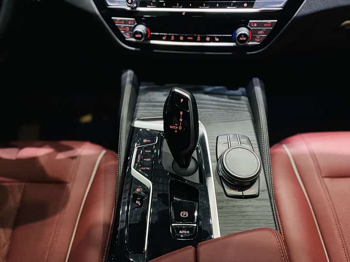 BMW 5 Series Hybrid, 2021 — фото 7 из 9