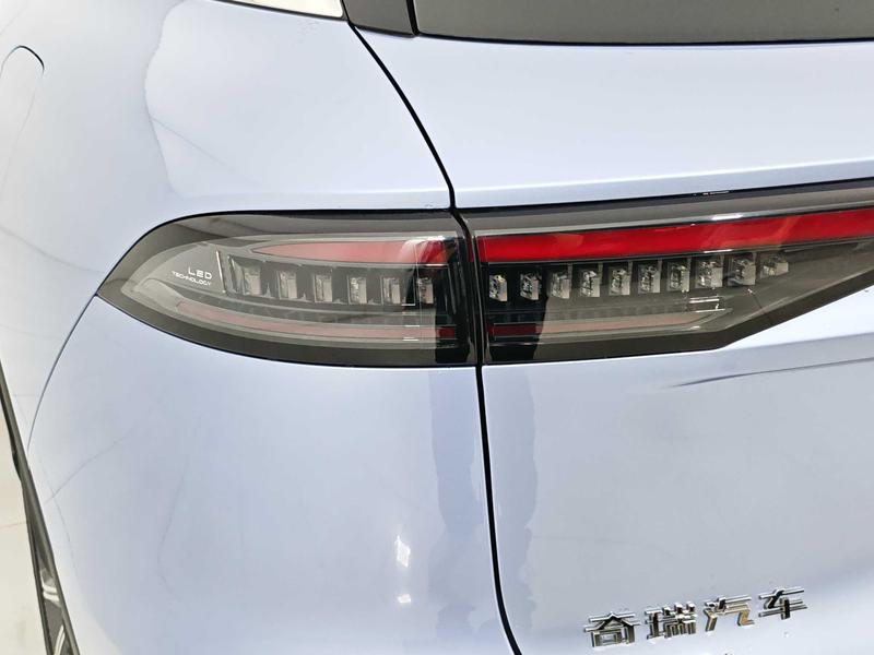 Chery Fulwin T9, 2025 — фото 10 из 12