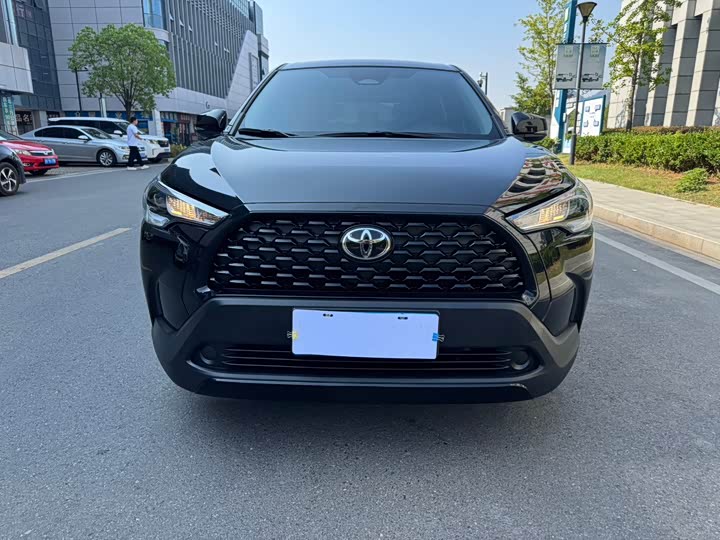 Toyota Corolla Cross, 2025 — фото 2 из 9