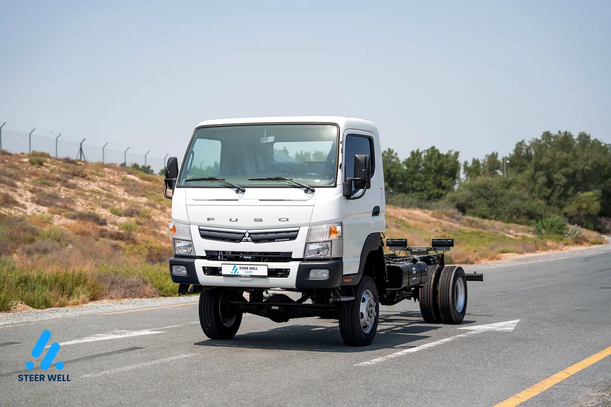 Mitsubishi Canter, 2026