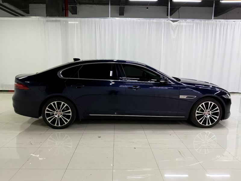 Jaguar XF L, 2022 — фото 8 из 12