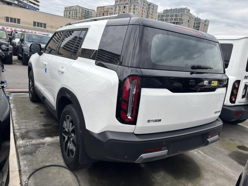 BAIC Beijing BJ30, 2025 — фото 4 из 12