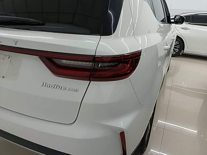 Geely Okavango Pro, 2024 — фото 8 из 9