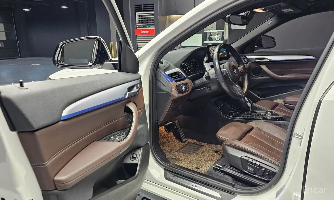 BMW X2 (F39), 2023 — фото 11 из 12