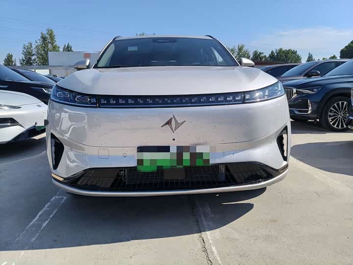 Dongfeng Yipai eπ 008, 2024 — фото 2 из 9
