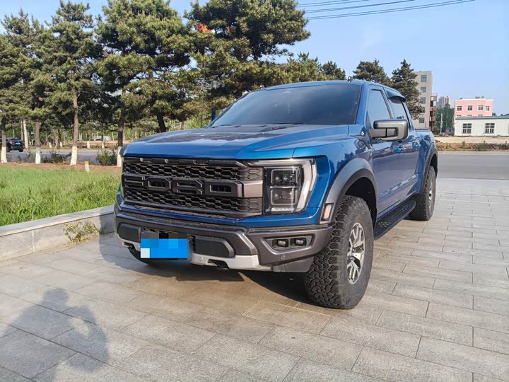 Ford F-150 Raptor, 2023 — купить в Пензе под ключ